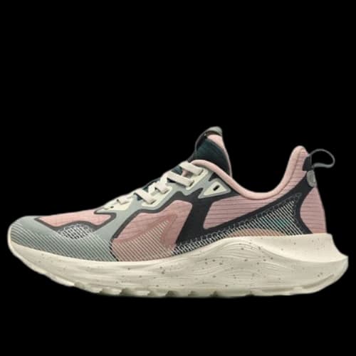 Li-Ning Protect4e Cloud Mid 'Pink Green' (Women's)