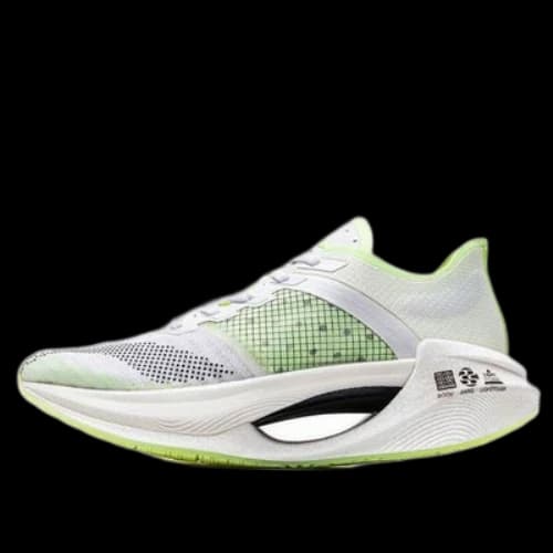 Li-Ning Essential 'White Green' (Women's)