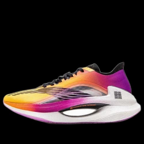 Li-Ning Essential 'Orange' (Women's)