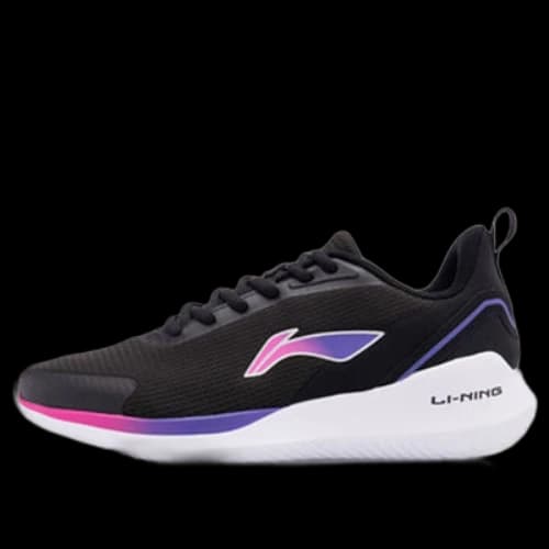 Li-Ning Essential Running Shoes 'Black' (Women's)