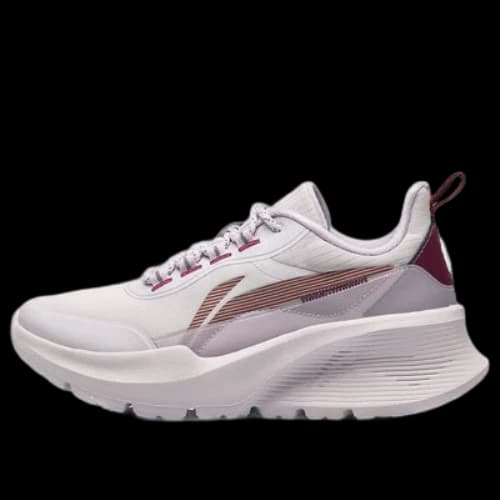 Li-Ning Lightweight 'Light Grey Purple' (Women's)