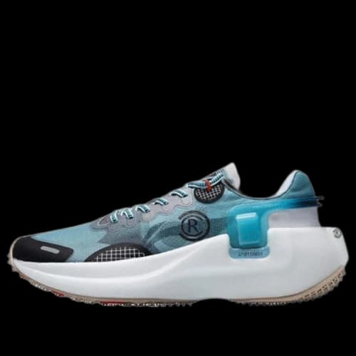 Li-Ning Wind Ranger Essential Low 'Blue Grey'