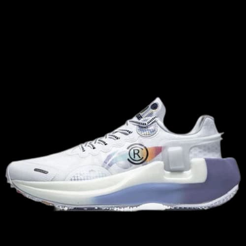 Li-Ning Wind Ranger Essential 'White Blue'