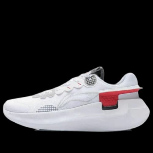 Li-Ning Happy 'White Red'