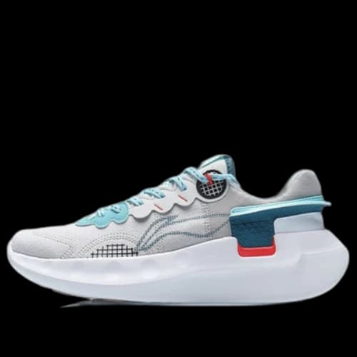 Li-Ning Happy 'Grey Blue'