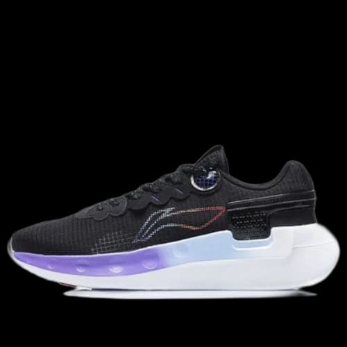 Li-Ning Happy 'Black Purple White'