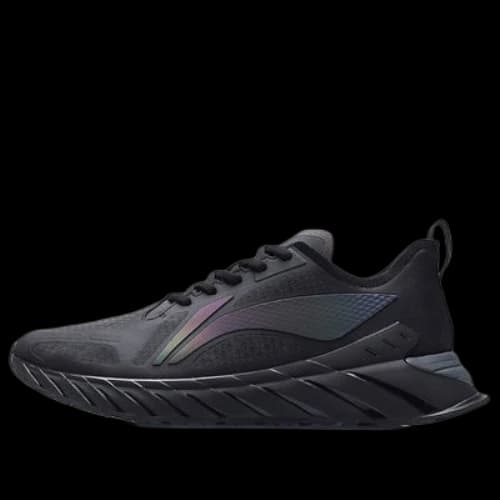 Li-Ning Running Shoes 'Black Reflective'