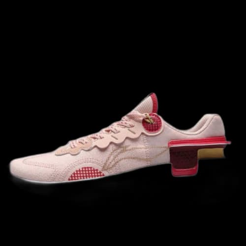 Li-Ning Happy 'Rose Pink Red' (Women's)