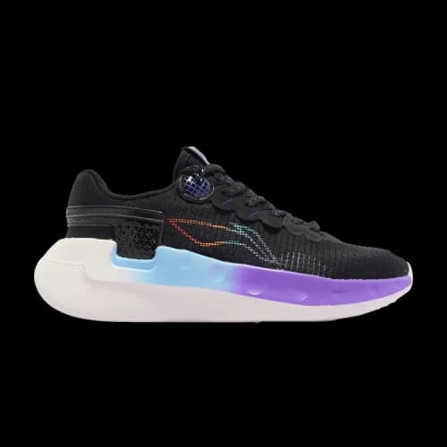 Li-Ning Happy 'Black Purple' (Women's)