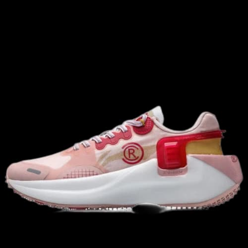 Li-Ning Wind Ranger Essentia 'Orange Pink' (Women's)