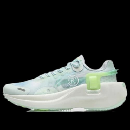 Li-Ning Wind Range Essential 'Light Blue Green' (Women's)