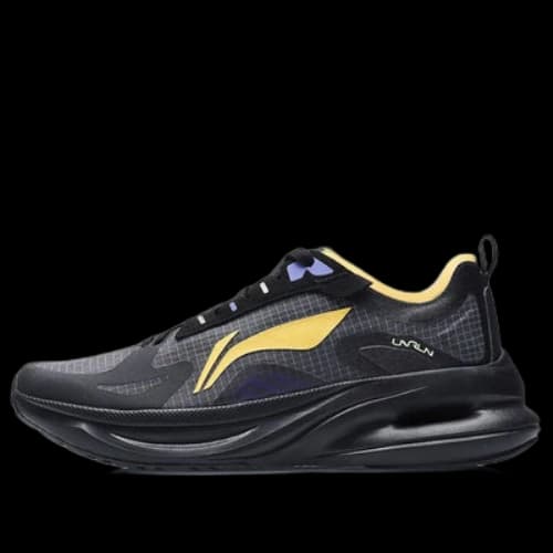 Li-Ning Chongyun 'Black Yellow'