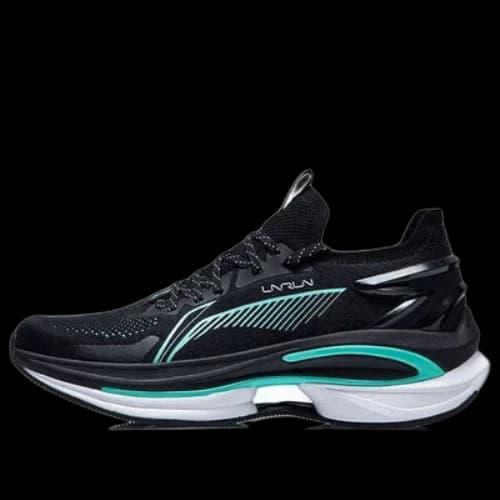 Li-Ning WuShi 5S 'Black Green'