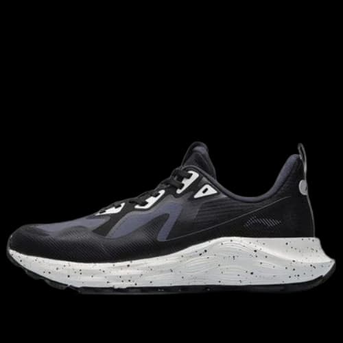 Li-Ning Protective Cloud 'Black Grey'