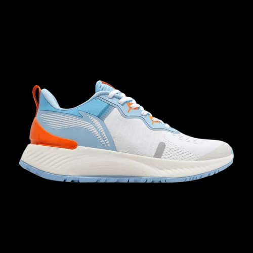 Li-Ning Shadow Essential 'White Aurora Blue'
