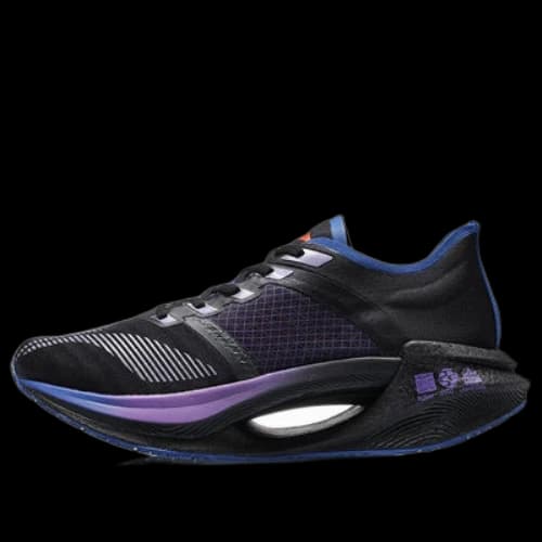 Li-Ning Essential 'Black Purple'