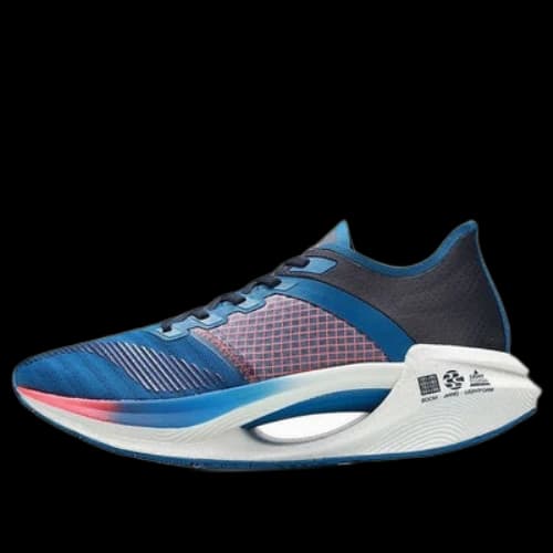 Li-Ning Essential 'Blue Orange'