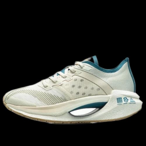 Li-Ning Essential 'Cream White Green' (Women's)
