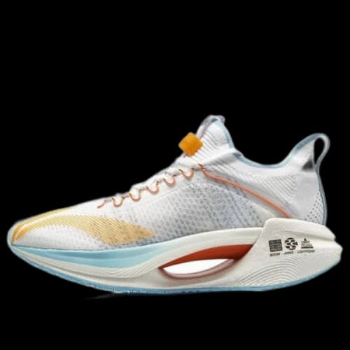 Li-Ning Jue Ying Essential 'White Blue Yellow'