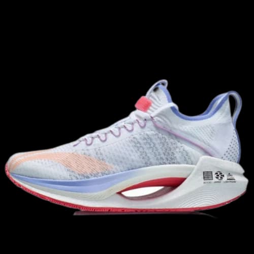 Li-Ning Jue Ying Essential 'White Blue Orange' (Women's)