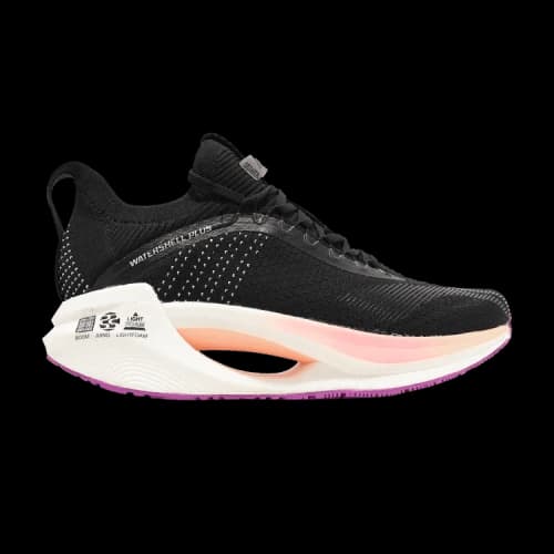 Li-Ning Shadow Essential 'Black White' (Women's)