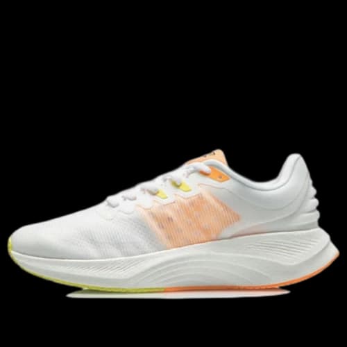 Li-Ning Yueying 1.0 'White Neon Orange'