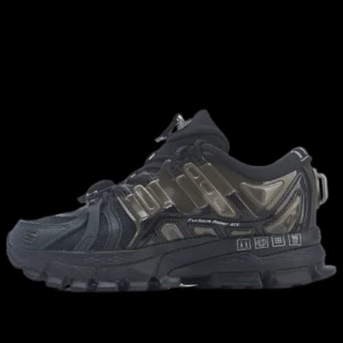 Li-Ning Furious Rider Ace 1.5 'Black' (Women's)