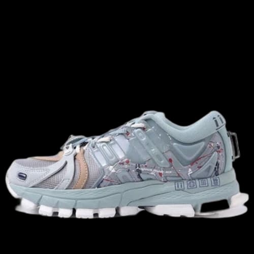 Li-Ning Furious Rider Ace 1.5 'Grey Blue' (Women's)