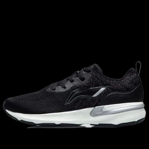 Li-Ning Lifestyle Sportswear Running Shoes 'Black' (Women's)