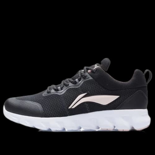 Li-Ning Running Shoes 'Black Pink' (Women's)