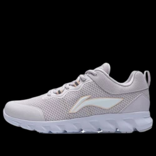 Li-Ning Running Shoes 'Light Purple Grey' (Women's)