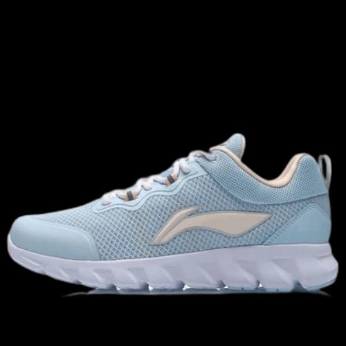 Li-Ning Running Shoes 'Light Blue White' (Women's)
