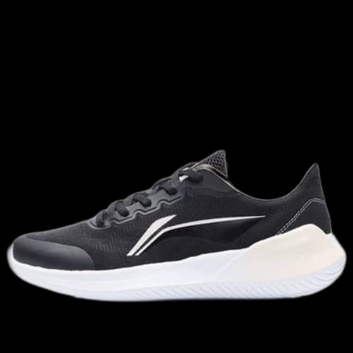 Li-Ning Running Shoes 'Black White' (Women's)