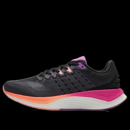Li-Ning Yueying Boom 'Black Pink Orange'
