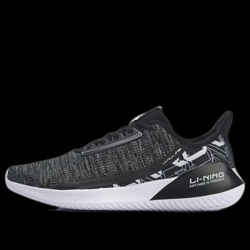 Li-Ning Chixiao No Boundry 'Black White'