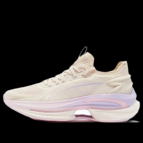 Li-Ning WuShi 5S 'White Pink' (Women's)