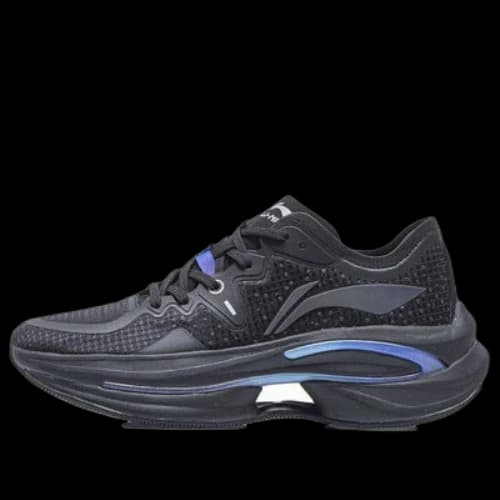 Li-Ning WuShi 5S 'Black Blue' (Women's)