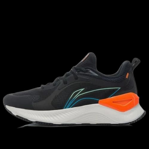 Li-Ning Yueying Element 'Black White Orange'