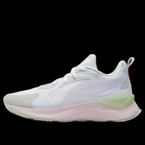 Li-Ning Yueying Element 'White Pink' (Women's)