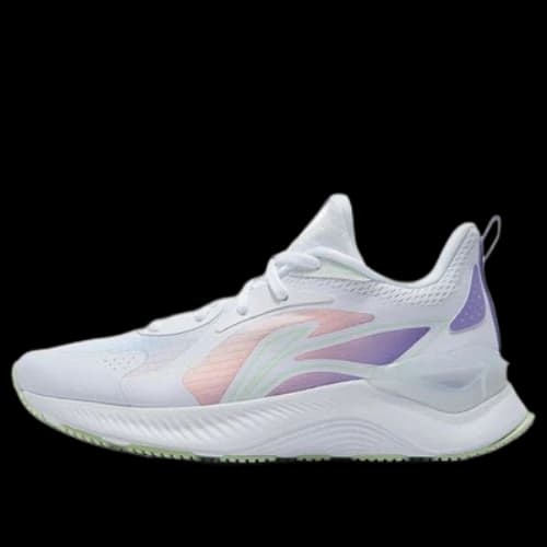 Li-Ning Element 'Standard White Light Bluepurple' (Women's)