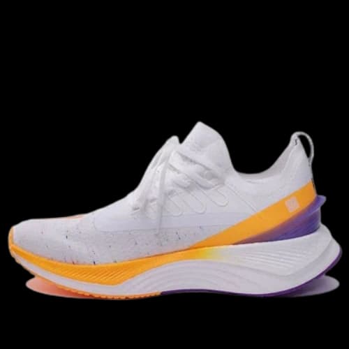 Li-Ning Yueying 1.0 'White Yellow Purple'