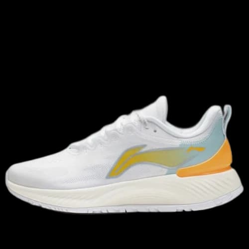 Li-Ning Yueying Element 'White Blue Yellow'