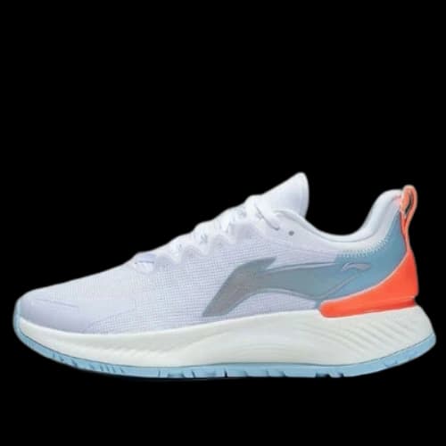 Li-Ning Yueying Element 'White Blue Orange' (Women's)