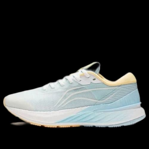 Li-Ning Yueying Element 2 'Light Blue Yellow' (Women's)