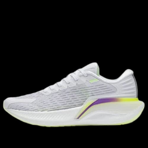 Li-Ning Yueying Element 2 'Grey Light Yellow' (Women's)