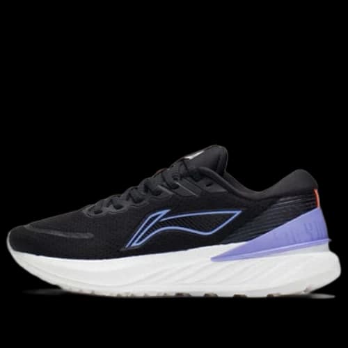 Li-Ning Yueying Element 2 'Black Purple White' (Women's)