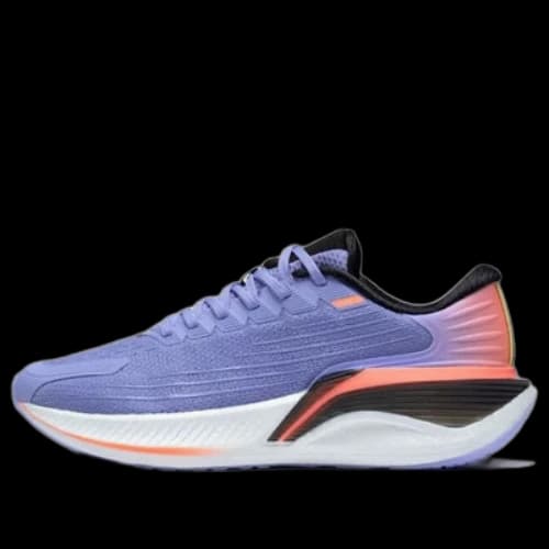Li-Ning Yueying Element 2 Pro 'Purple Orange White' (Women's)