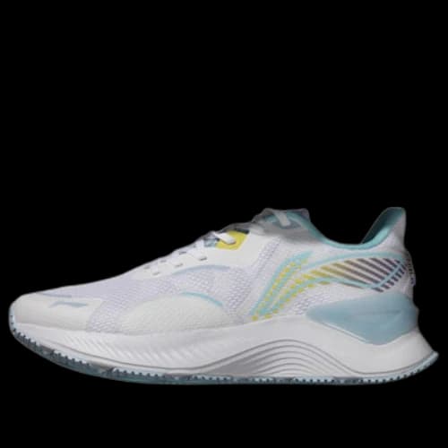 Li-Ning Yueying 1.0 'White Blue Yellow'