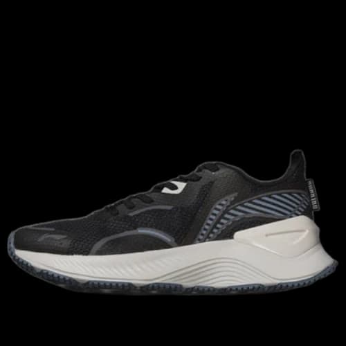 Li-Ning Yueying 1.0 'Black White' (Women's)