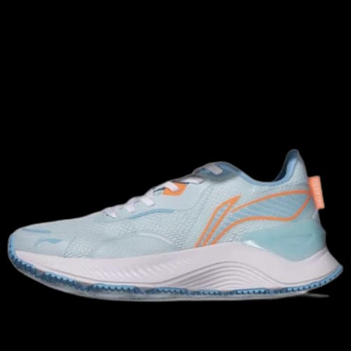 Li-Ning Yueying 1.0 'Ice Blue Orange' (Women's)